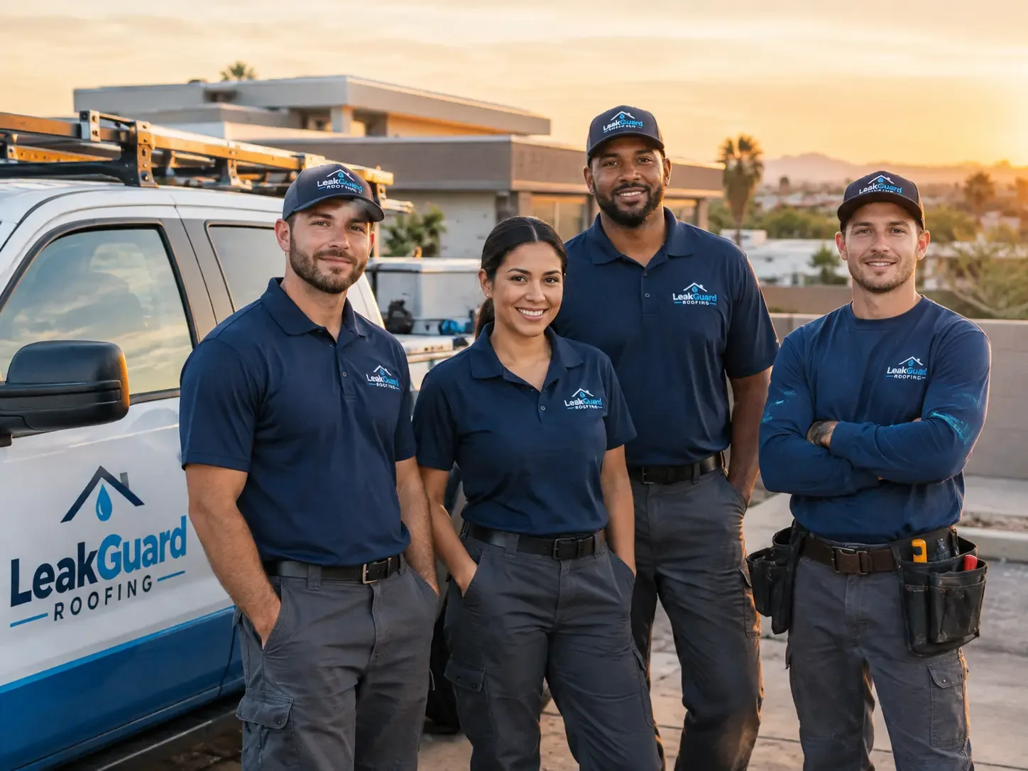 Flat Roof Leak Repair company in Loretto, MN